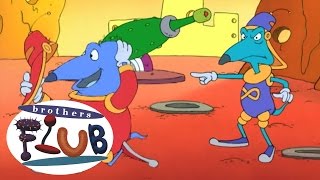 Pizza, Pizza & Bad Judgement Day - The Brothers Flub