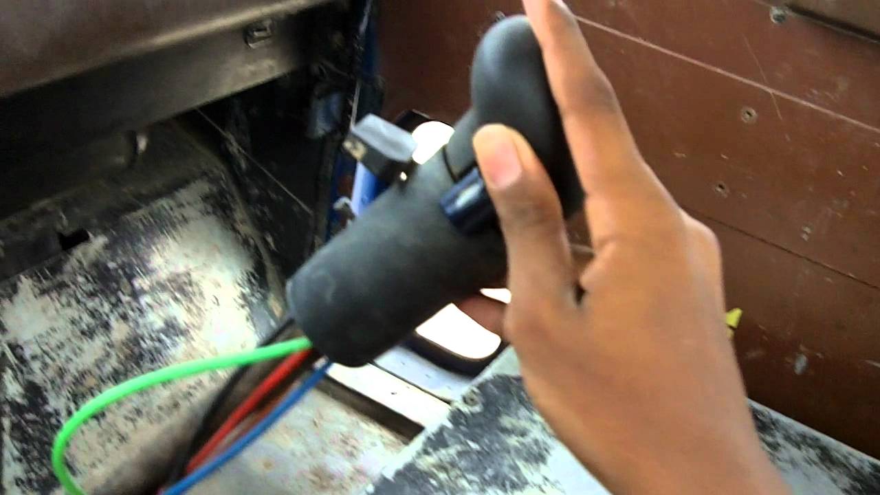 Going Through The Gears Of A Fuller Roadranger 8 Speed Lo