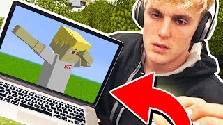 Jake Paul? Minecraft? Seriously...
