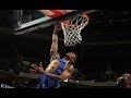 Andrew Bogut's Block Leads to a Harrison Barnes Reverse Dunk Andrew Bogut's Block Leads to a Harrison Barnes Reverse Dunk