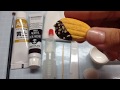 フェイクスイーツ*フリーハンドで作るマドレーヌの作り方