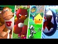 Evolution of Underused Characters in Mario Tennis Games (2000 - 2018)