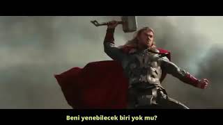 Thor Şarkısı