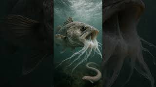 Hagfish The Boneless Slime Monster That Chokes Sharks