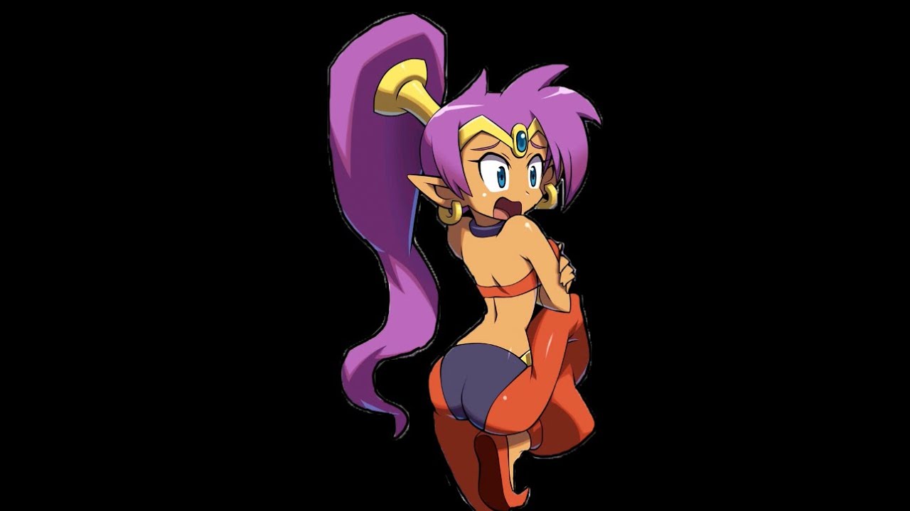 Shantae footjob sound sja