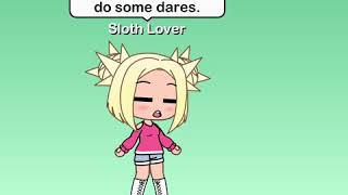 COMENT sOme FuN DArEs P3oPleS!//:GLMM#shortGLMM’E!