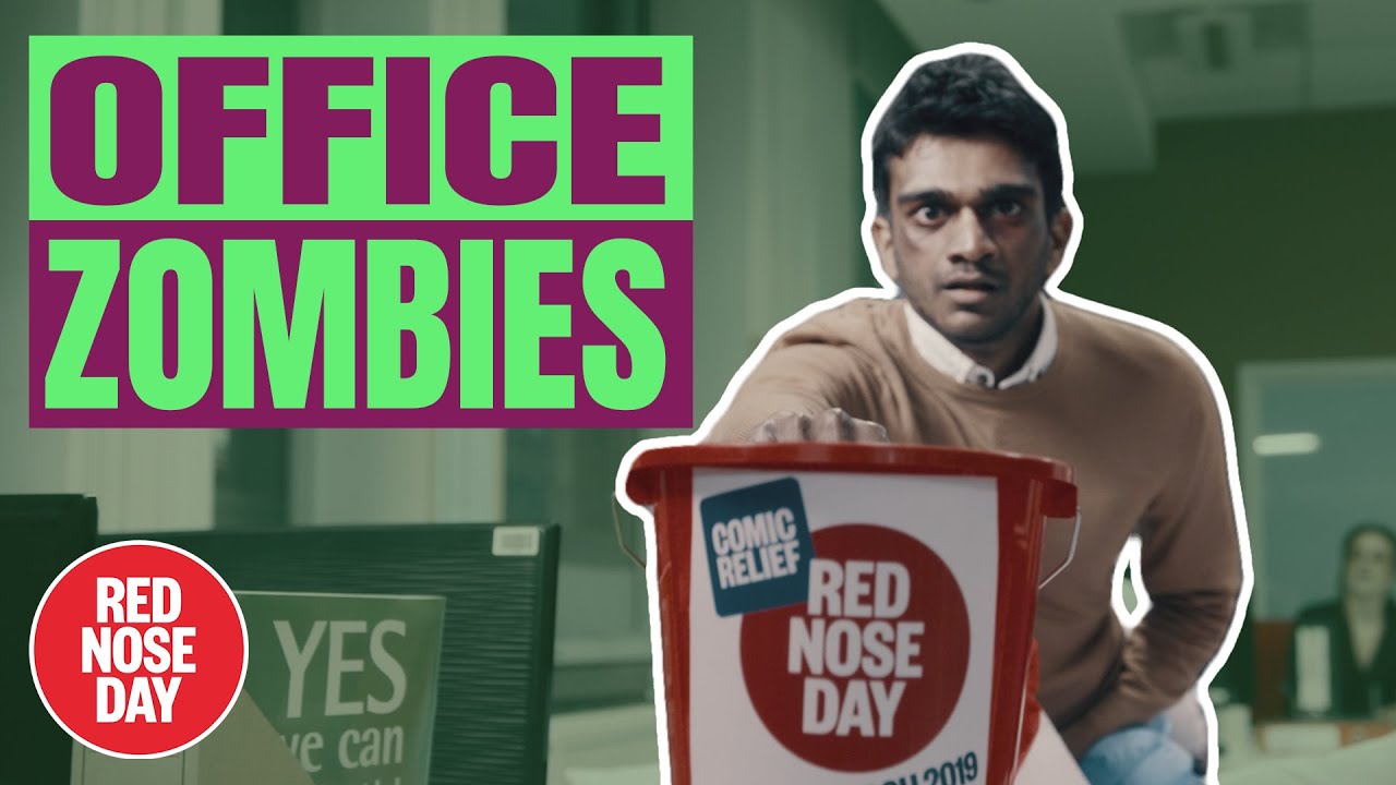 Modern Horror Stories does Comic Relief