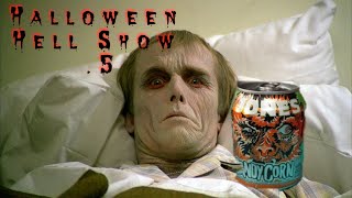 Drinking Expired Jones Halloween Soda
