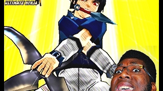 Sasuke Gets A Facecam? Naruto Ultimate Ninja 1 - Sasuke - Ep.12