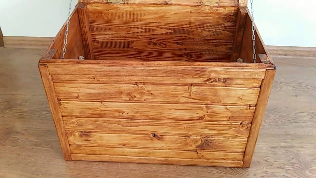 Сундук для игрушек своими руками из дерева фото Сундук для игрушек своими руками из дерева фото