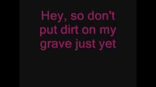 Watch Hayden Panettiere Dont Put Dirt On My Grave Just Yet video
