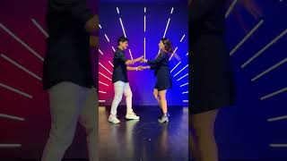 Salsa Dance On Parda Parda Song