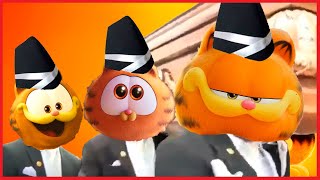 The Garfield Movie - Coffin Dance Song Cover