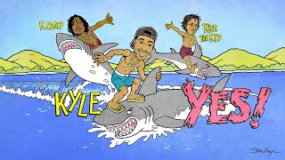 Watch Kyle Yes feat Rich The Kid  K Camp video