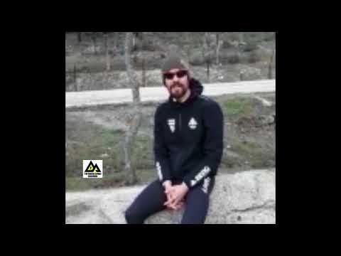 Javier Rodríguez Bodas TRAIL RUNNING CAMPUS NAVACERRADA 2018
