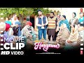 Honeymoon (ਹਨੀਮੂਨ) Movie Scene | Muaawze Di Khushiyaan | Gippy Grewal, Jasmin | Punjabi Comedy