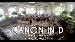 Canon In D Wedding Processional String Quartet Canon In D Wedding Processional String Quartet