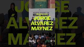 N+ Media Pasó Un Día Con Jorge Álvarez Máynez