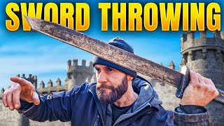 Is Sword Throwing Useless?
