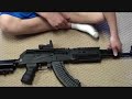 AK-47 CPW airsoft review