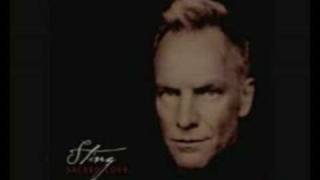 Watch Sting Sacred Love video