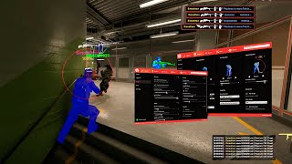 Rage Cheating In Wingman Ft. Aimware