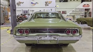 1968 CHARGER R/T COMPLETE AND SHIPPED!