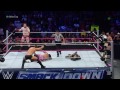 Sheamus & The Usos vs. Gold & Stardust & The Miz: SmackDown, Oct. 17, 2014