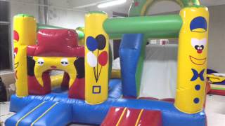 Inflatable Jumper.wmv