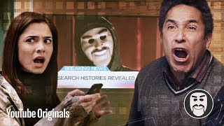 Your Search History Revealed | Bad Internet