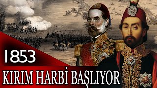 95 - Osmanli Tari̇hi̇ - Kirim Harbi̇ Başliyor Abdülmeci̇d