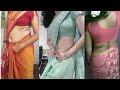 Hot aunty navel