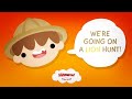 We're Going on a Lion Hunt Song | Kids Song | Camp Song | Animal Song | The Kiboomers
