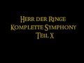 Der Herr der Ringe - Komplette Symphony #10