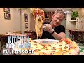 Gordon Baffled By 'Thin Crust Pizza' | Kitchen Nightmares FULL EPISODE