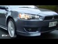 Mitsubishi Lancer Sportback 2009 - Car Review