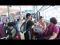 DAY 21: OFF TO THE PHILIPPINES! - 04/07/13