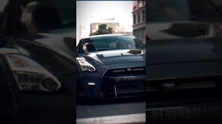 Nissan Gtr-R35 Edit