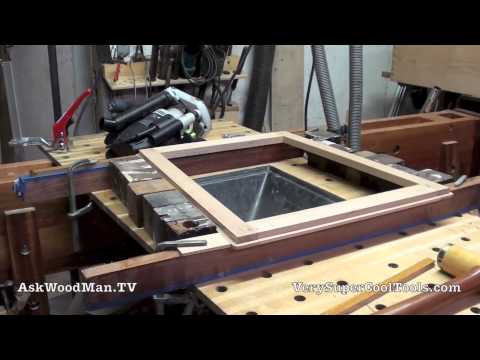Bedside Table Woodworking Plan for IdeaRoom