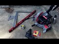DIY Shed - Part 2: Floor