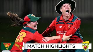 Incredible WNCL Final ends in dramatic fashion | WNCL 2022-23