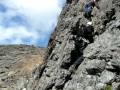 Guiding on Skye's Inaccessible Pinnacle (In Pinn) 11th May 2009
