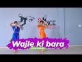 Wajle Ki Bara | Dance cover | Unnati & Radhika | lavani dance .