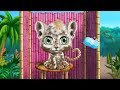 Chăm Sóc Thú Rừng Con Dễ Thương - Game Vui Cho Bé