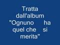 Fabrizio Moro -Banale Spiegazione-