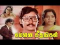 Mouna Geethangal | 1981 | K. Bhagyaraj , Saritha | Tamil Super Hit Family Full Movie | Bicstol.