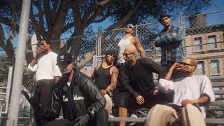 Gangsta's Paradise Trailer GTA 5 4K
