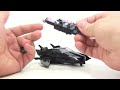 Video Review of the Transformers Prime: AM-16 Jet Vehicon