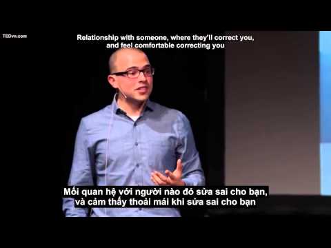 Sid Efromovich 5 kỹ năng để học ngoại ngữ