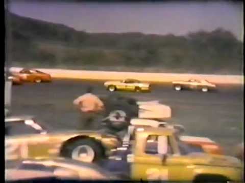 Lacrosse Wisconsin Speedway Racing 1971 Oktoberfest 200